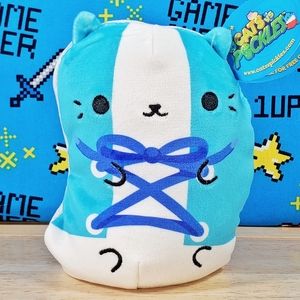 Cepia Cats Vs Pickles LACEY 6" #175 UltraSoft Stuffed Plush Toy NWT